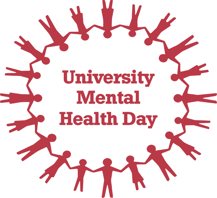 University Mental Health Day Logo